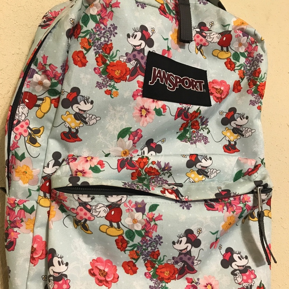 Disney x Jansport Backpack